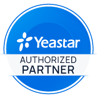 Yeastar AUTHORIZED PARTNER